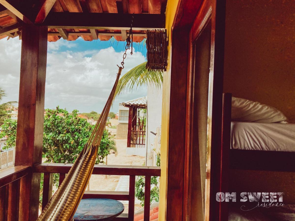 Om Sweet Residence Jijoca de Jericoacoara Bagian luar foto