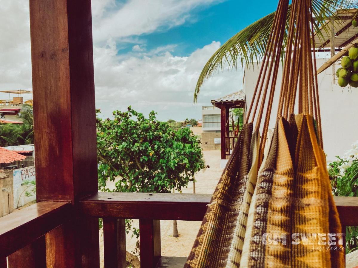 Om Sweet Residence Jijoca de Jericoacoara Bagian luar foto
