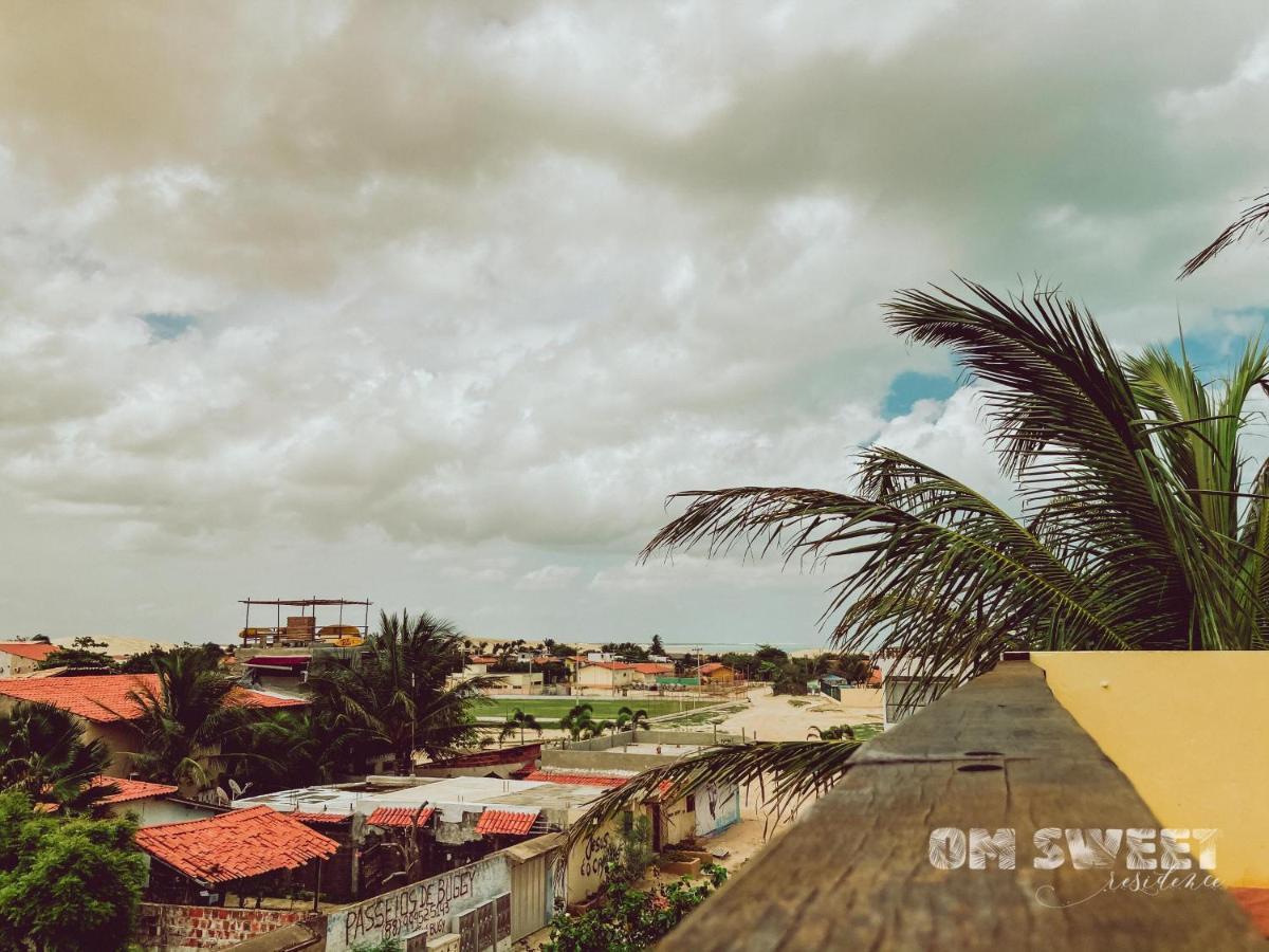 Om Sweet Residence Jijoca de Jericoacoara Bagian luar foto