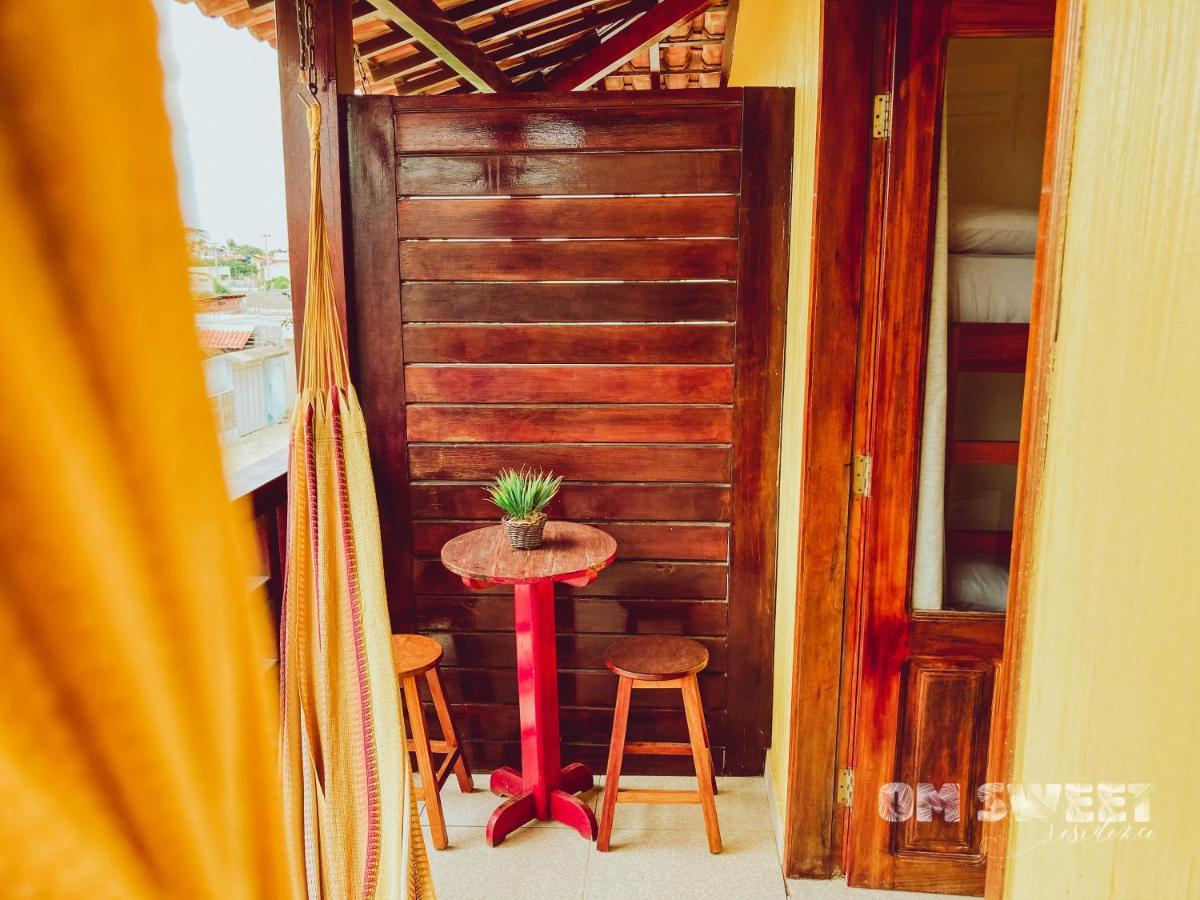 Om Sweet Residence Jijoca de Jericoacoara Bagian luar foto