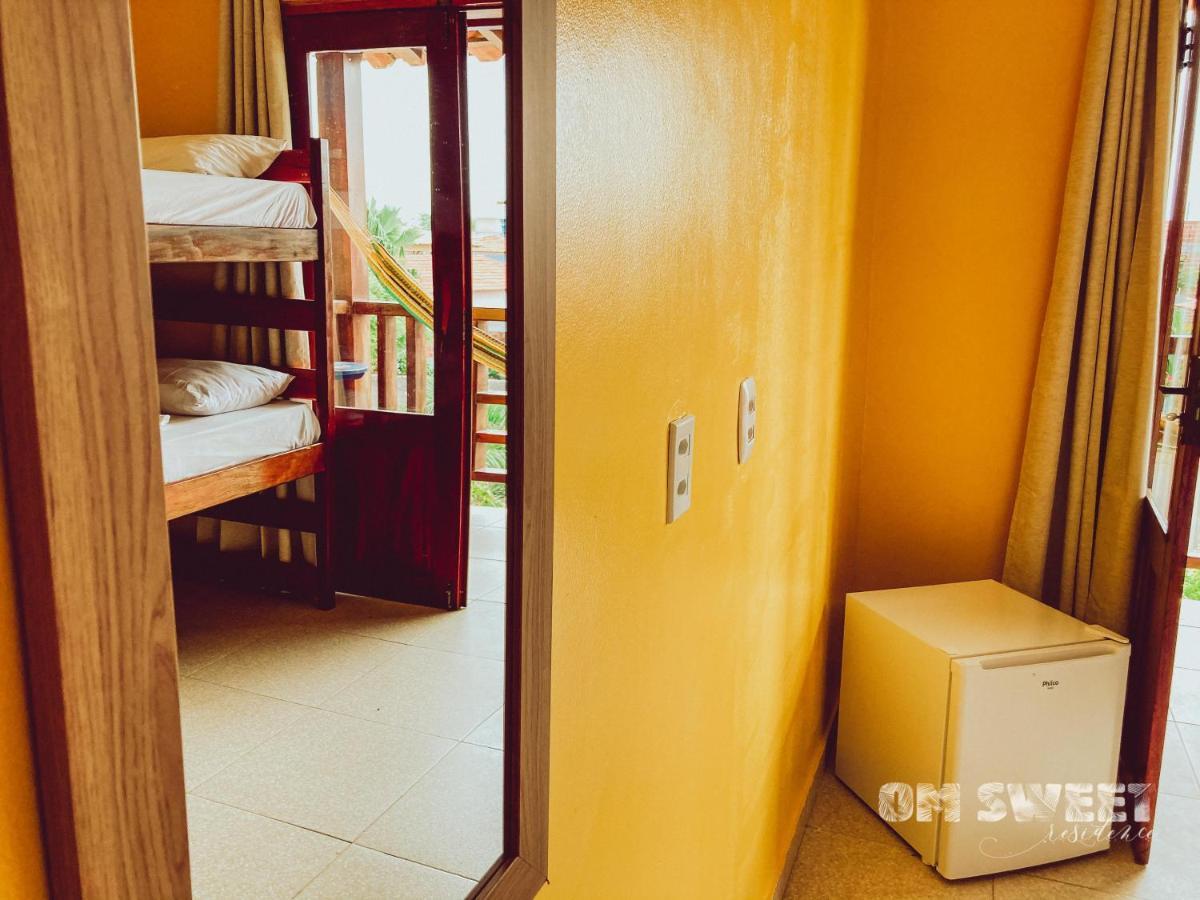 Om Sweet Residence Jijoca de Jericoacoara Bagian luar foto
