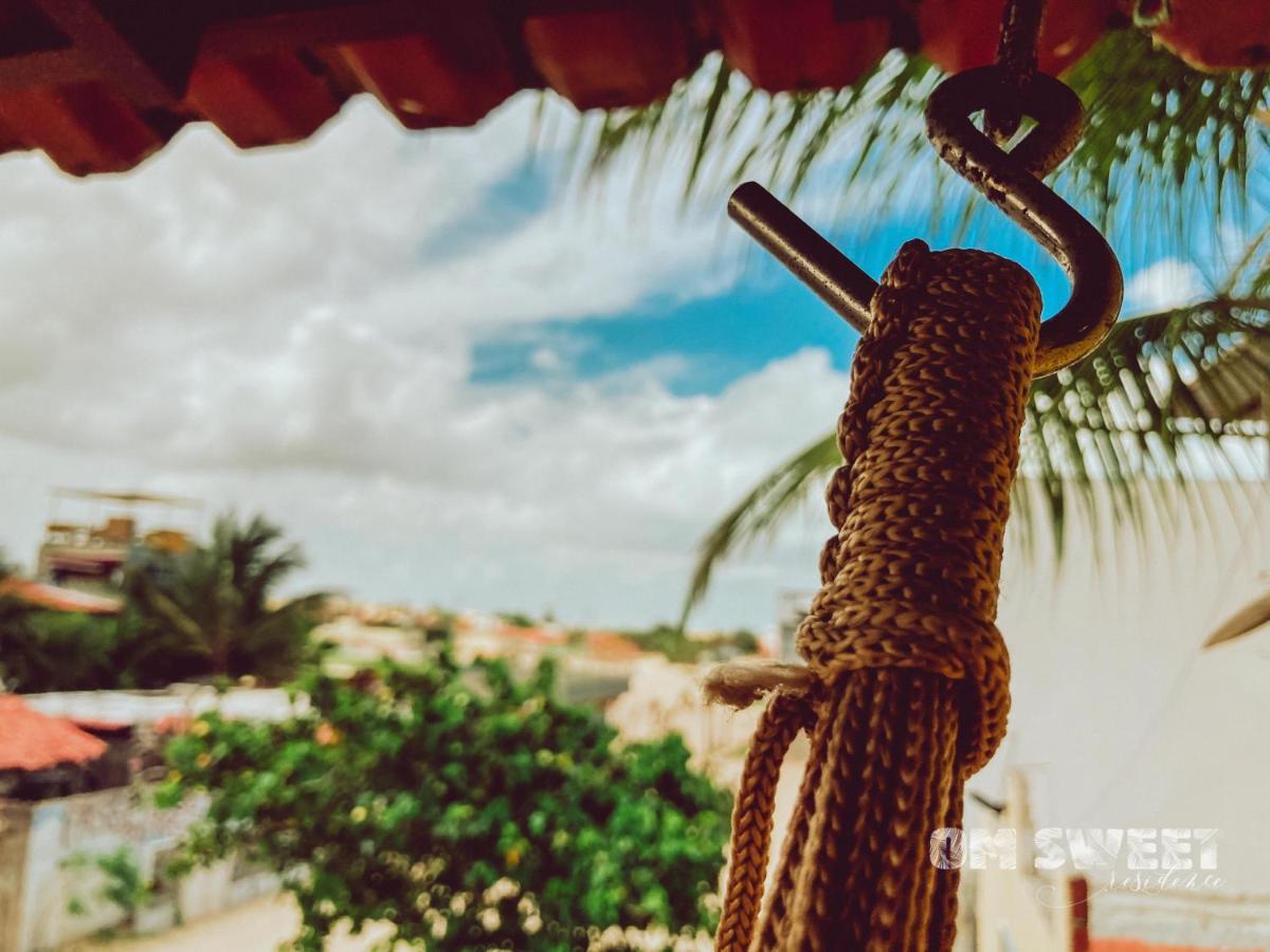 Om Sweet Residence Jijoca de Jericoacoara Bagian luar foto