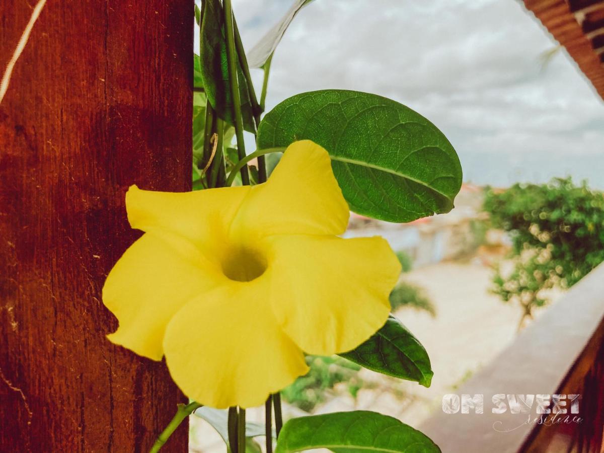 Om Sweet Residence Jijoca de Jericoacoara Bagian luar foto