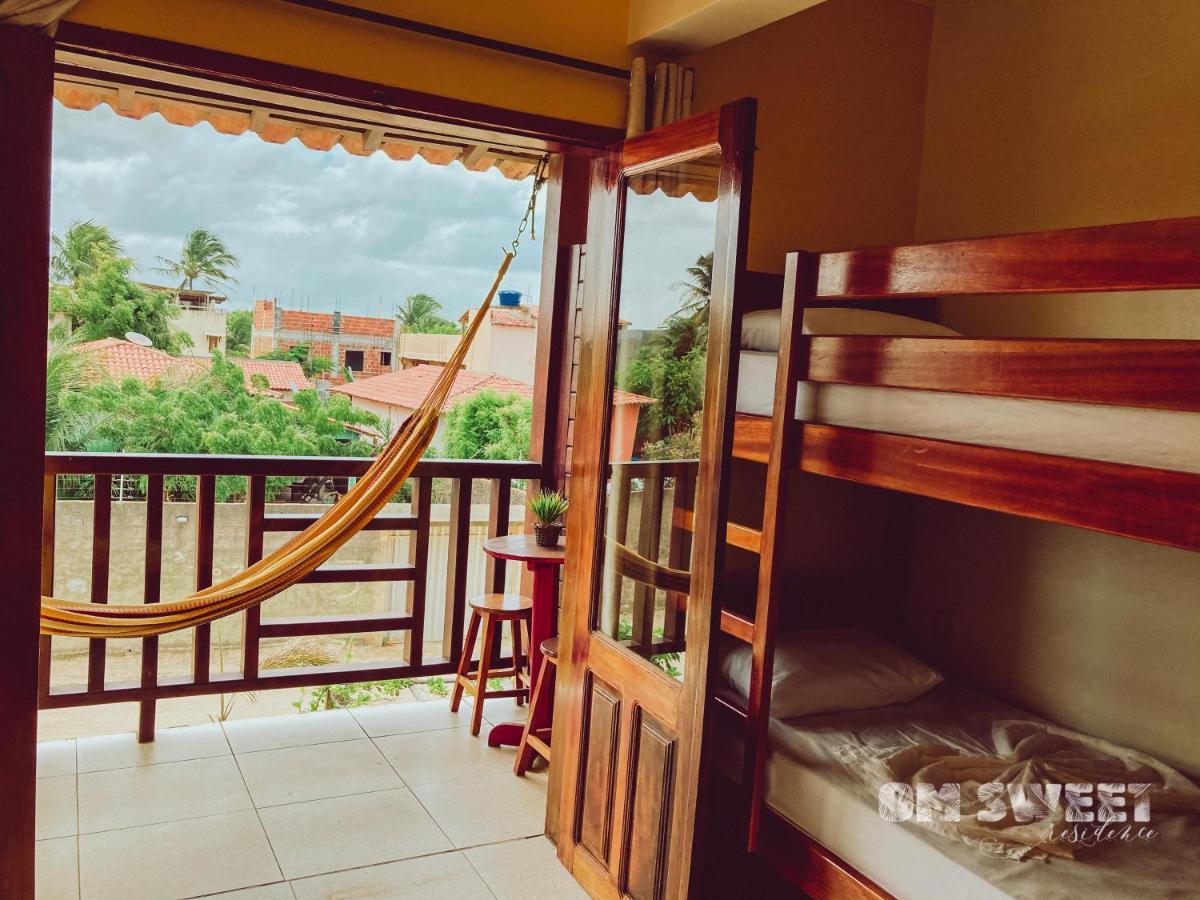 Om Sweet Residence Jijoca de Jericoacoara Bagian luar foto
