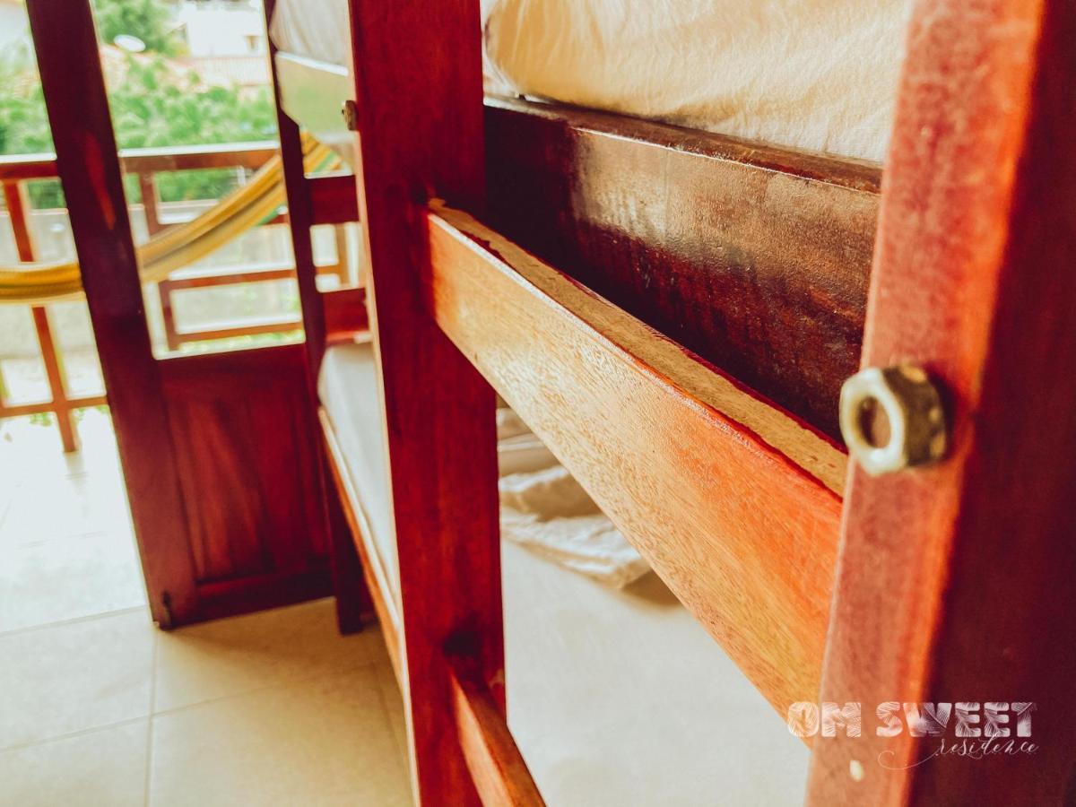 Om Sweet Residence Jijoca de Jericoacoara Bagian luar foto