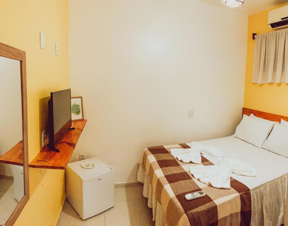 Om Sweet Residence Jijoca de Jericoacoara Bagian luar foto