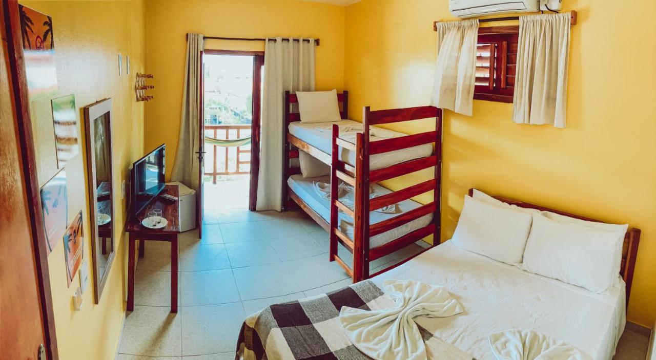 Om Sweet Residence Jijoca de Jericoacoara Bagian luar foto