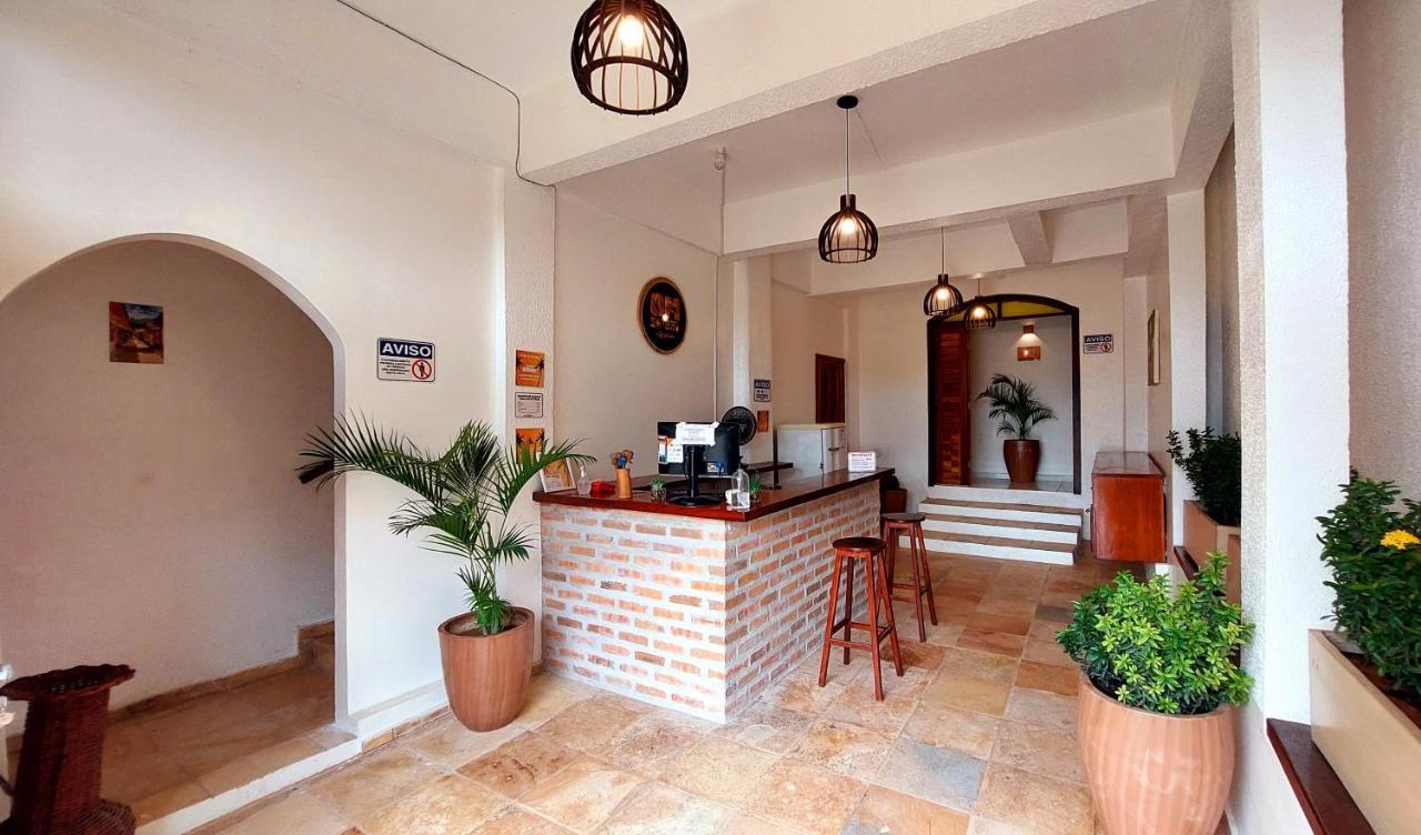 Om Sweet Residence Jijoca de Jericoacoara Bagian luar foto