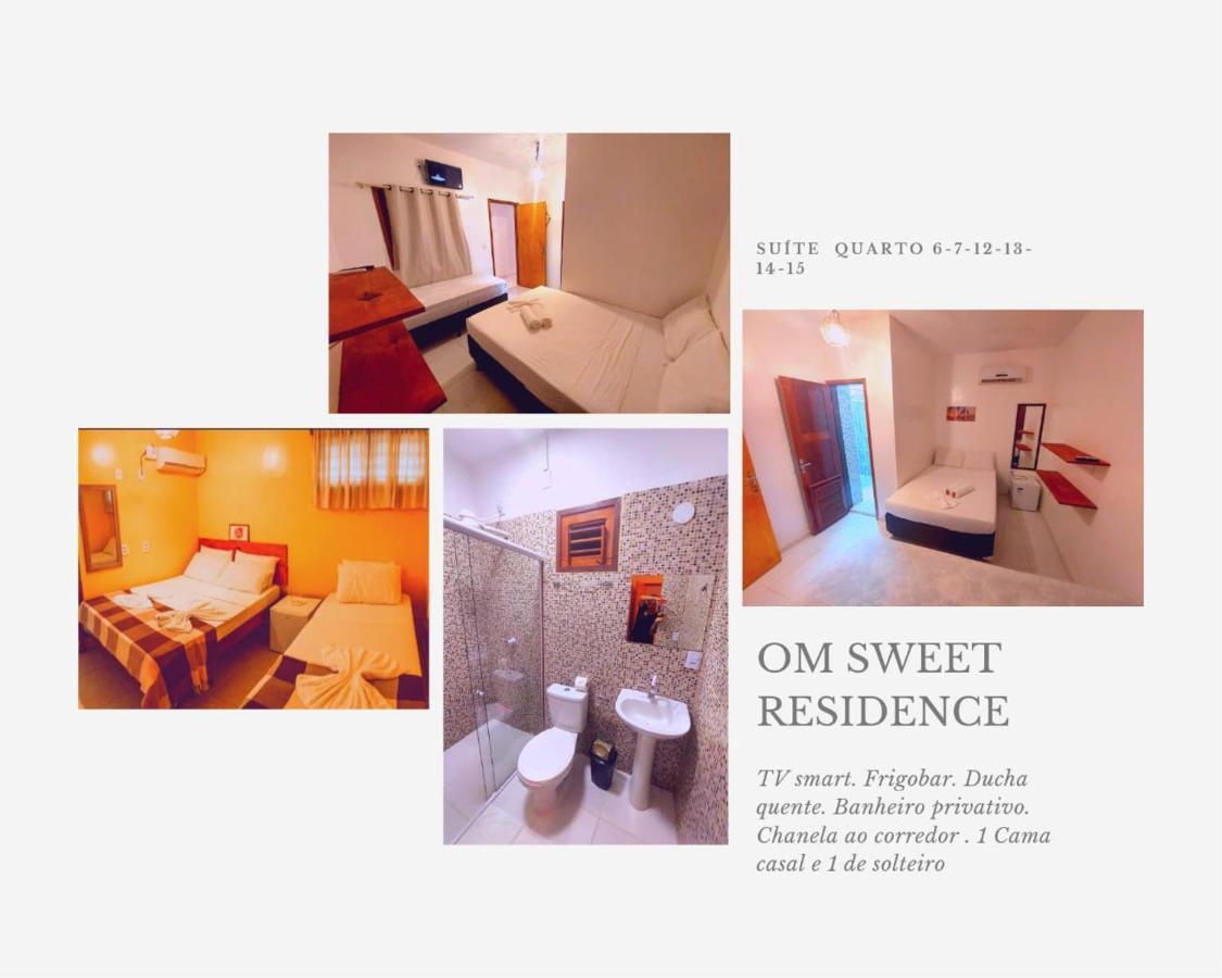 Om Sweet Residence Jijoca de Jericoacoara Ruang foto