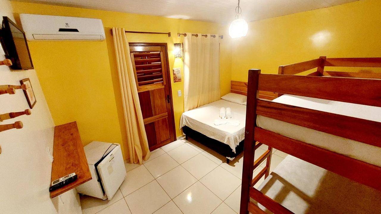 Om Sweet Residence Jijoca de Jericoacoara Bagian luar foto